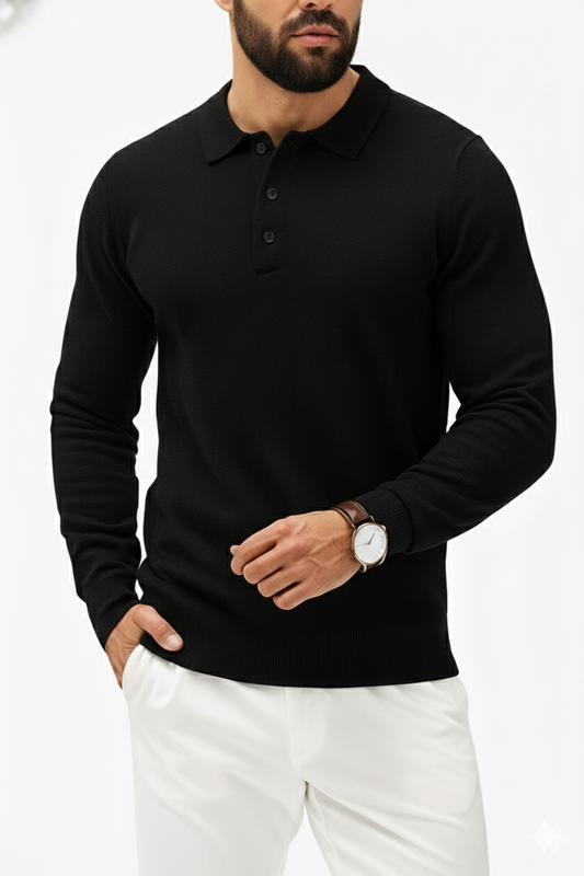 Belmont Heritage Knit Polo