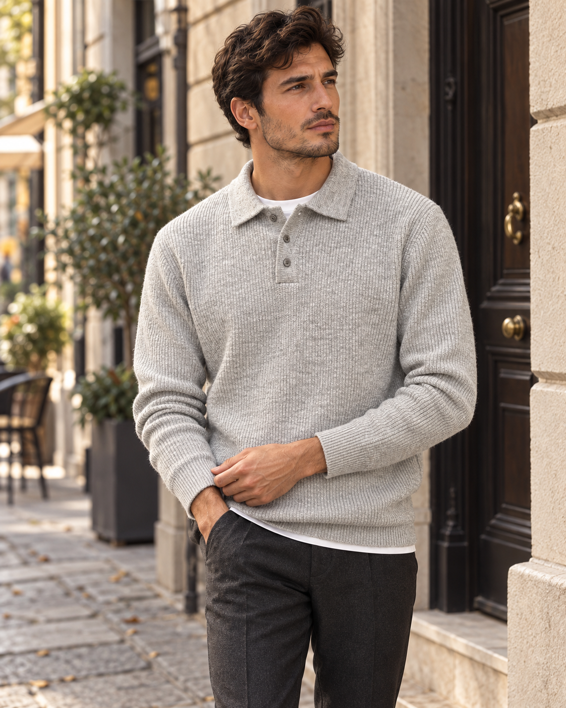 THE ART OF LAYERING