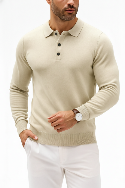 Belmont Heritage Knit Polo