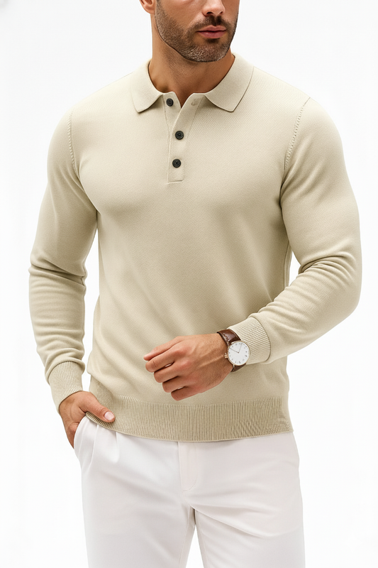 Belmont Heritage Knit Polo