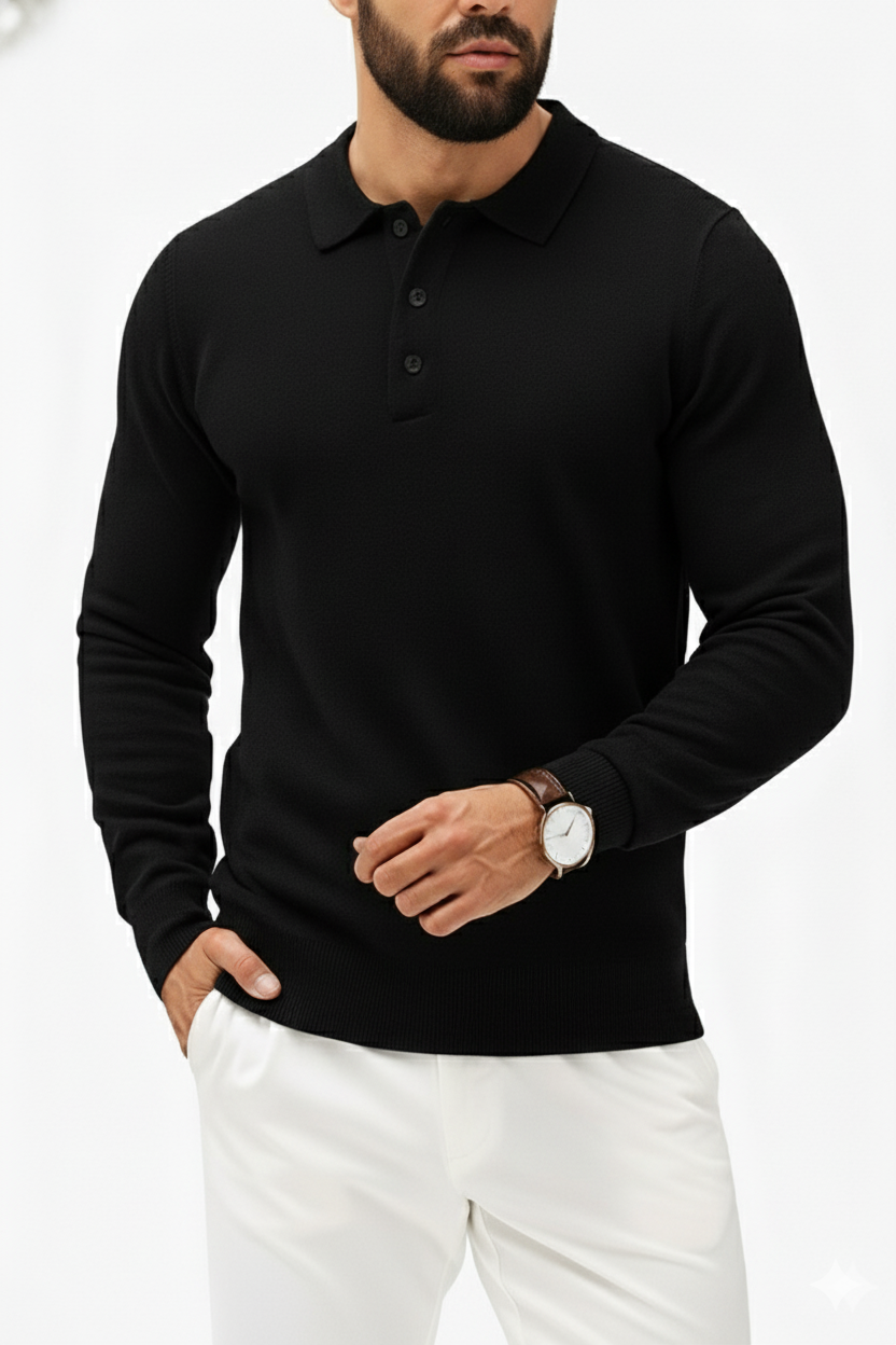 Belmont Heritage Knit Polo