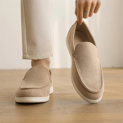 Belmont Soft-Step Loafers
