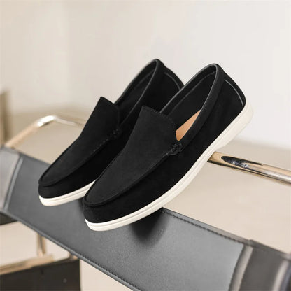 Belmont Soft-Step Loafers