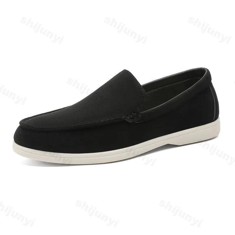 Belmont Soft-Step Loafers