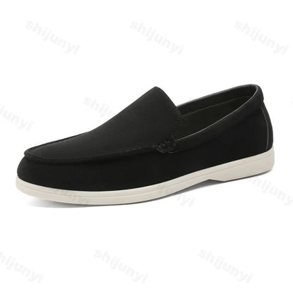 Belmont Soft-Step Loafers