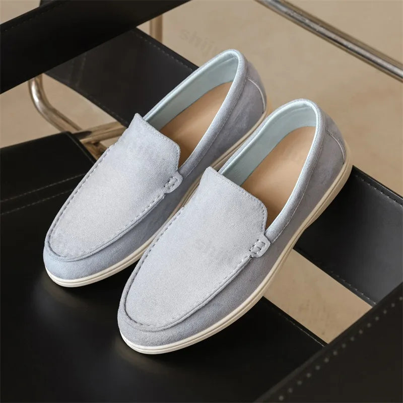 Belmont Soft-Step Loafers